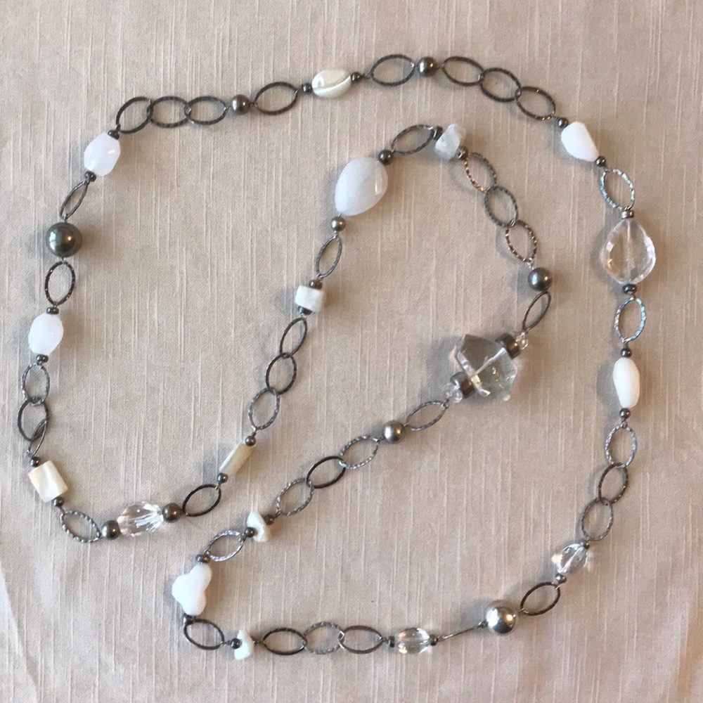 Mother-of-Pearl necklace
